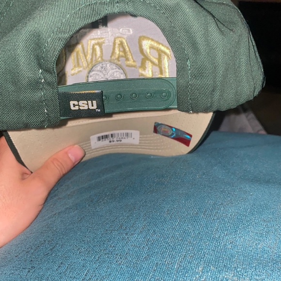 CSU Rams SnapBack hat - Picture 4 of 6